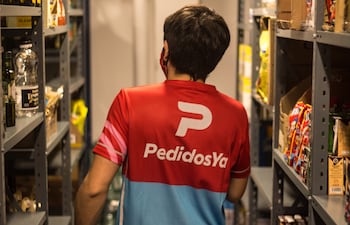 Los pedidos de entrega a domicilio aumentan gracias a su facilidad y rapidez.
