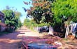 Obras de alcantarillado iniciadas en octubre de 2025 mantienen calles intransitables en el barrio San José.