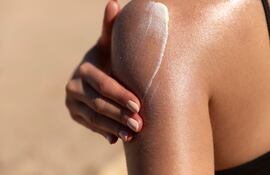 Es importante utilizar el bloqueador solar adecuado para tu tipo de piel.