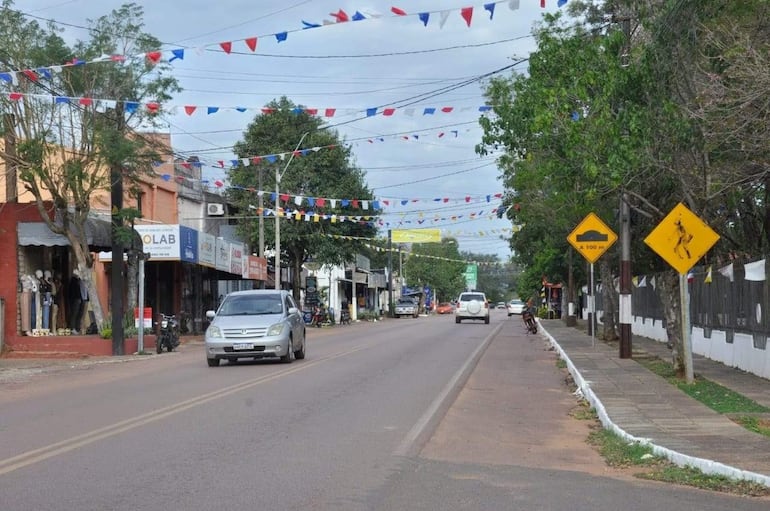 La Municipalidad de Quiindy declaró asueto para permitir la participación ciudadana en las actividades por la fundación distrital y la fiesta patronal