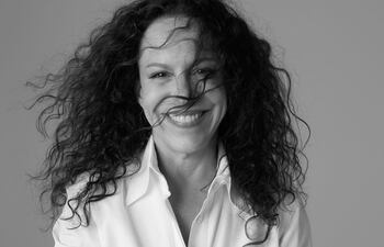 Bebel Gilberto se mostró honesta y divertida durante una entrevista que condeció para hablar de su nuevo disco.