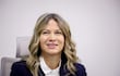 Estefania Laterza de los Ríos, nueva embajadora paraguaya en Estados Unidos,,. EFE/Nathalia Aguilar