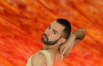 Nicolás Moreno, creador y director de la compañía ÚNico's.