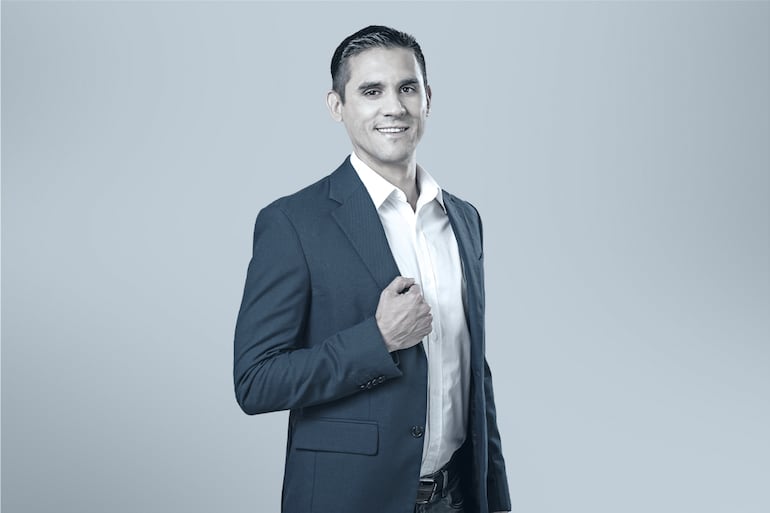 Sebastián Cacavelos, director de JFC Despacho Aduanero.