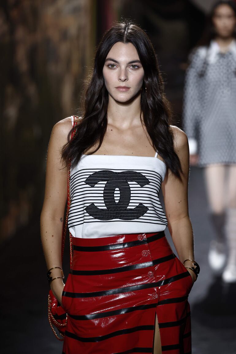 Otro diseño de la diseñadora Virginie Viard.