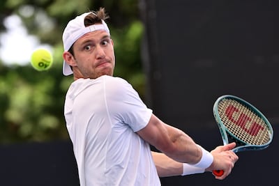 El chileno Nicolás Jarry Fillol (31 años) será una de las principales atracciones de Challenger de Guayaquil.