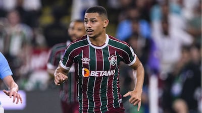 André jugará en Inglaterra