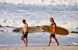 Santa Teresa, Costa Rica.