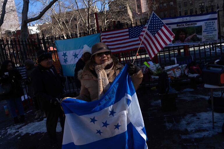 Todo listo para el inicio juicio contra expresidente de Honduras tras selección jurado