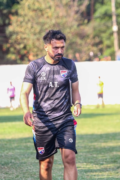 Gustavo Noguera (38 años) da un salto en su carrera al pasar del 3 de Noviembre al 2 de Mayo de Pedro Juan Caballero.