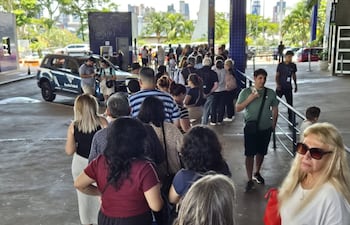 La Receita Federal incorporará nuevas tecnologías para reforzar los controles en el Puente de la Amistad.
