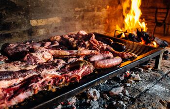¿No habrá asado el fin de semana? La advertencia de la ARP sobre precios de la carne.