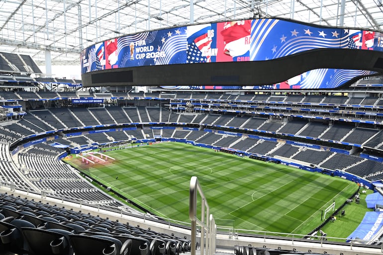 Estados Unidos vs. Paraguay: debut mundialista de la Albirroja en vivo - Mundial de Fútbol