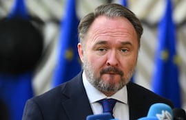 Ell comisario de Energía de la Unión Europea, Dan Jorgensen.