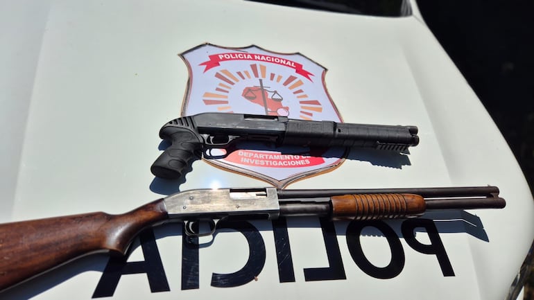 Detienen a uno de los presuntos autores del homicidio de cambista en Cambyretá.