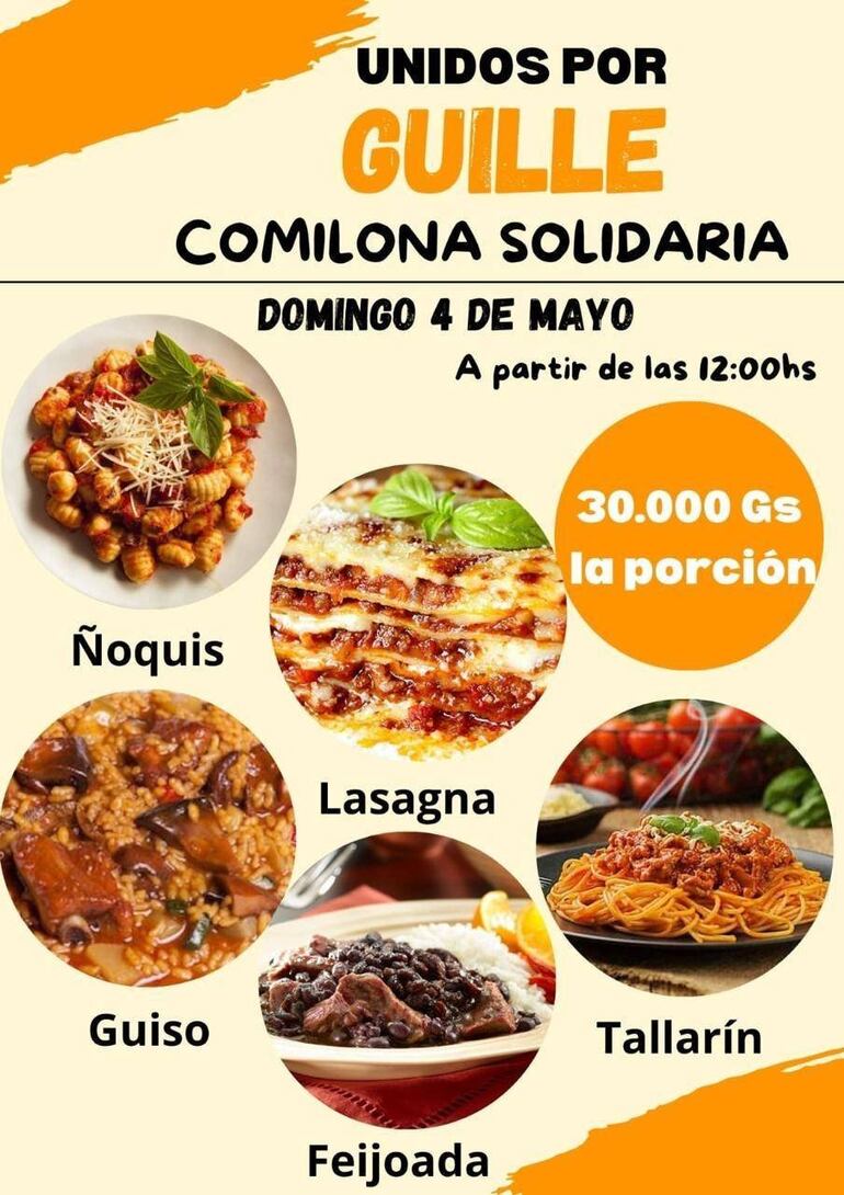 La comilona solidaria para el funcionario imputado y sin goce de sueldo.