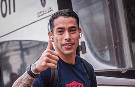 Sergio Araújo (33 años), con 11 goles en 30 partidos en 2025.