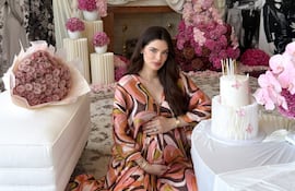 ¡Bellísima cumpleañera! Nadia Ferreira recibió así de hermosa sus 27 años.
