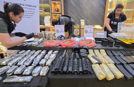 Evidencias que consideró insuficientes la Fiscalía.