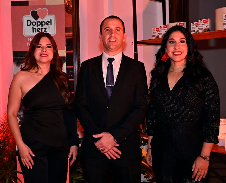 Lanzamiento Oficial Doppelherz Avda España 505 Entre San José y Brasil