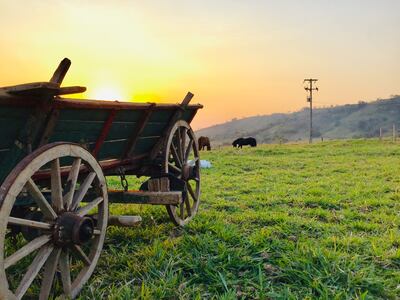 Concepto de turismo rural.