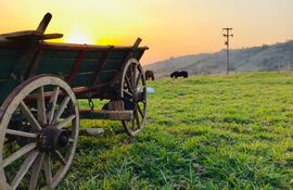 Concepto de turismo rural.