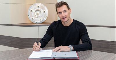 Miroslav Klose