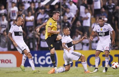 Guaraní gana, pero viola el reglamento
