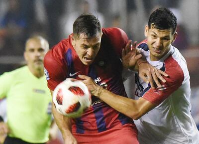 Nacional y Cerro se neutralizaron en Barrio Obrero.