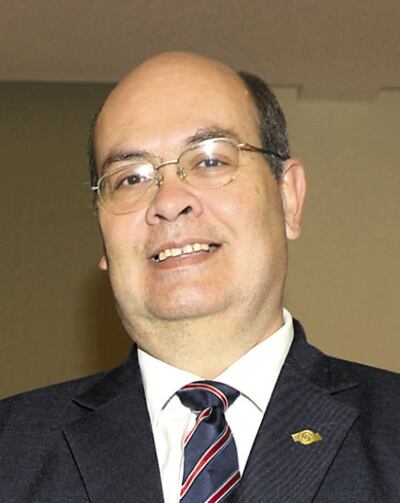 Ing. Luis Caló, de Aprocons.