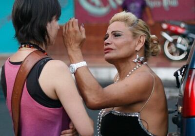 El filme documental "108 Cuchillo de palo" se proyectará este miércoles 28, en el marco del Ciclo de cine Ta'anga.