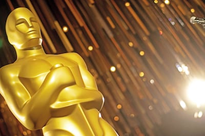 ¡Y el Óscar
es para...!