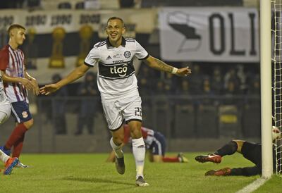 Olimpia vs Limpeño en Para Uno.