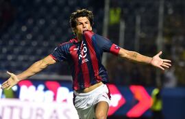 Nelson Haedo Valdez (36) está 100% recuperado y estaría para el juego ante el puntero Libertad.