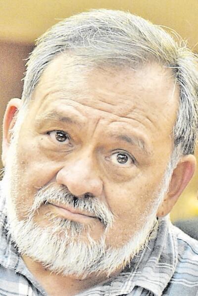 Sixto Pereira (FG), uno de los proyectistas.