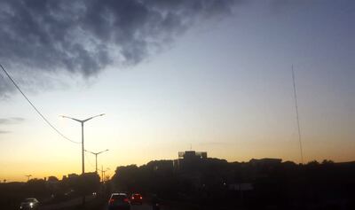 El tiempo se presentará extremadamente caluroso este jueves.