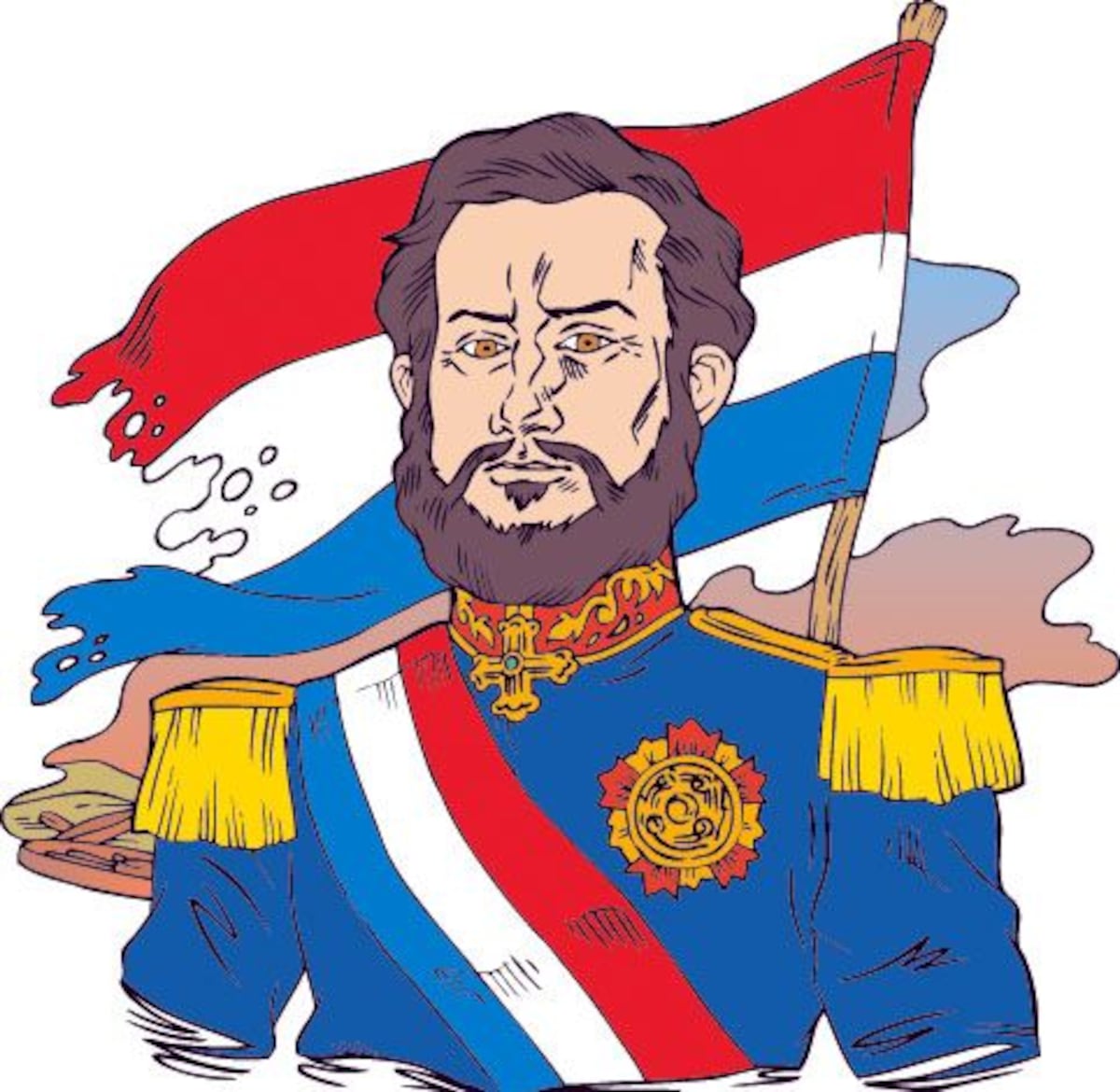 Francisco Solano López Carrillo - Escolar - ABC Color