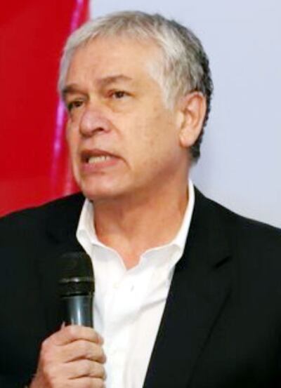 Carlos Jorge Biederman, Cámara de Anunciantes.