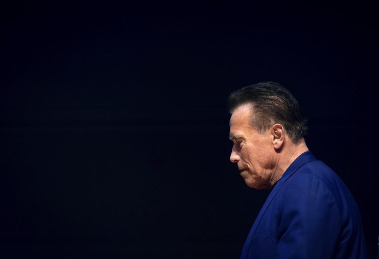 El actor Arnold Schwarzenegger se muestra crítico a las medidas del presidente norteamericano, Donald Trump.