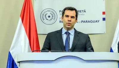 José Cantero, titular del BCP, detalló sobre reuniones económicas en la cumbre Mercosur.