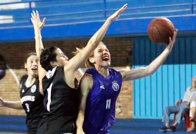 Olimpia y Sol juegan esta noche el decisivo tercer encuentro por el pase a la final del torneo Clausura de básquetbol femenino.