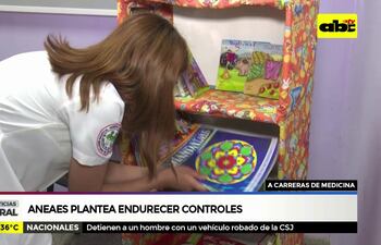 Aneaes plantea endurecer controles a carreras de medicina
