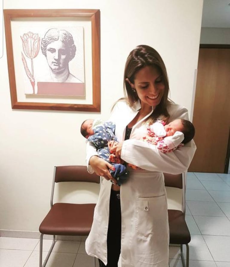 La doctora Susan se ha enamorado de&nbsp;Paraguay.