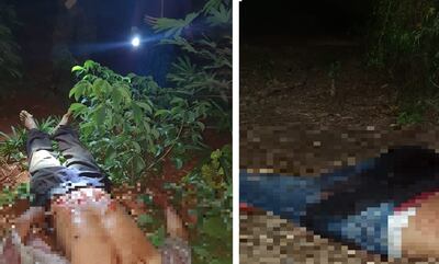 Solo dos de las víctimas pudieron ser identificadas.