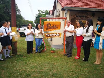 Habilitan nuevas posadas turísticas en Guairá.