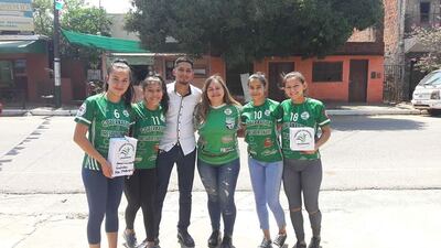 Federación Villahayense de Balonmano