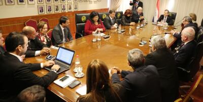 La Corte Suprema, a la que se incorporó ayer Carolina Llanes, impulsa la vuelta al secretismo en ese Poder del Estado.