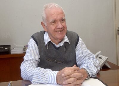Arnaldo Luis Vicente Olitte Giangreco