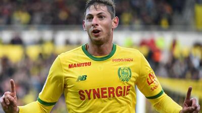 Emiliano Sala, futbolista argentino fallecido en enero.