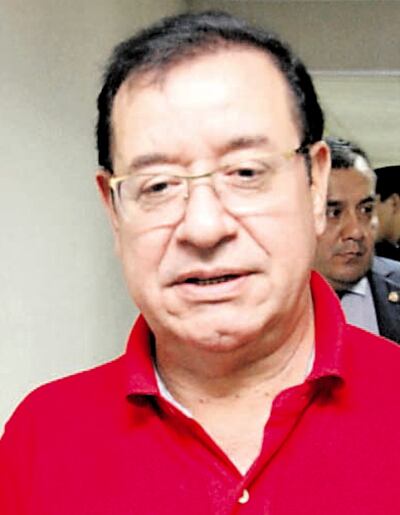 El imputado diputado Miguel Cuevas (ANR, Añetete) seguirá en prisión en la Agrupación Especializada.